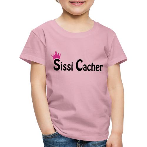 Sissi Cacher - 2colors - 2010 - Kinder Premium T-Shirt