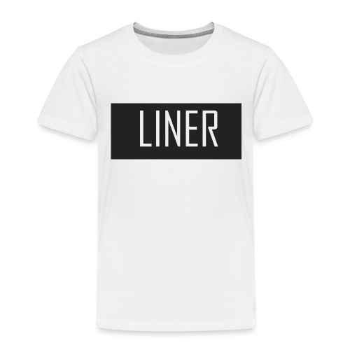 Official Linercaptain Merchandise - Kids' Premium T-Shirt