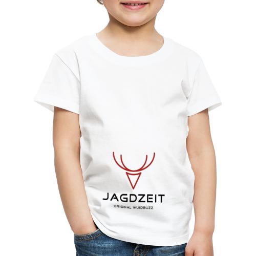 WUIDBUZZ | Jagdzeit | Männersache - Kinder Premium T-Shirt