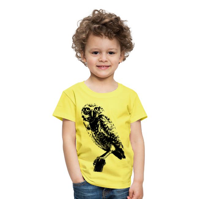 sympati Pengeudlån ur Børne premium T-shirt | ricobarinas-shop