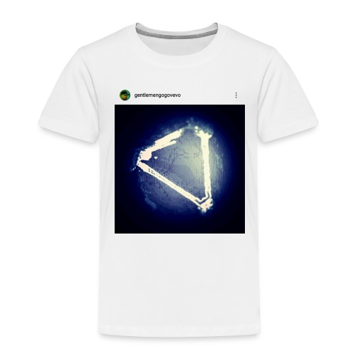 SEND ME (BITCOINS) SPACESHIPS FROM ANOTHER PLANETS - Premium T-skjorte for barn