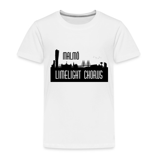 MLCLogo - Premium-T-shirt barn