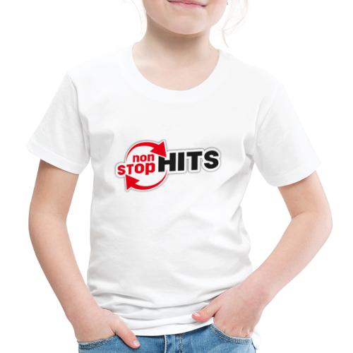 non stop Hits - Kids' Premium T-Shirt