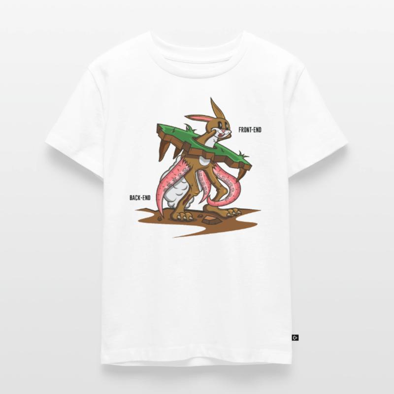 Funny programming computer science software Kids Premium Organic T-Shirt