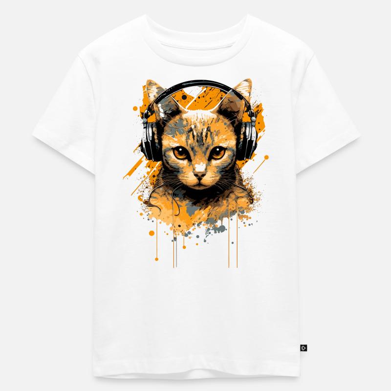 Tragend - Kinder Premium Bio T-Shirt - Weiß