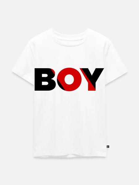 Gaming Experiences - Boy - Kinder Premium Bio T-Shirt - Weiß