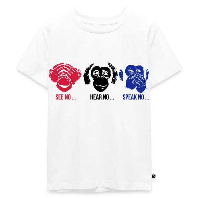 See Hear Speak No Evil 3C