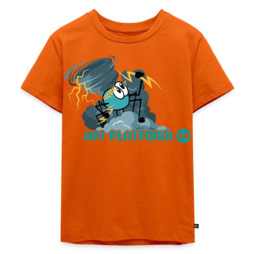 API Platform 3 - Kids Premium Organic T-Shirt