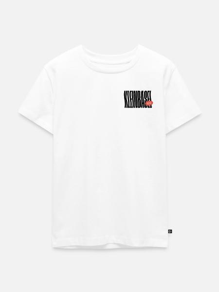 Kleinbasel Basel - Kids Premium Organic T-Shirt - white