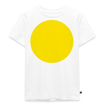 Point 06 - Kids Premium Organic T-Shirt - white - Front - Hailey (125cm)