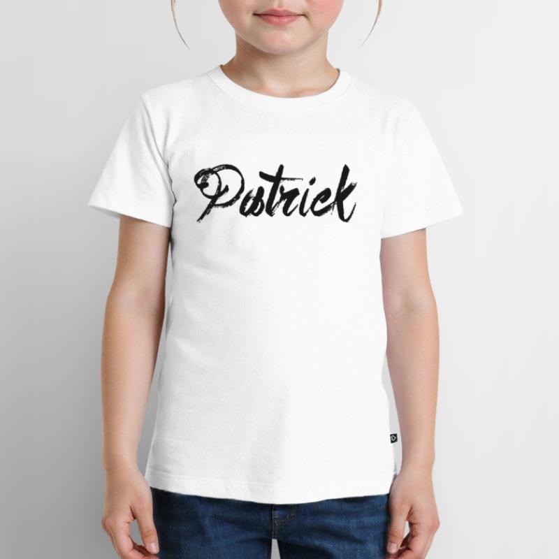 Patrick T-shirt Premium bio Enfant