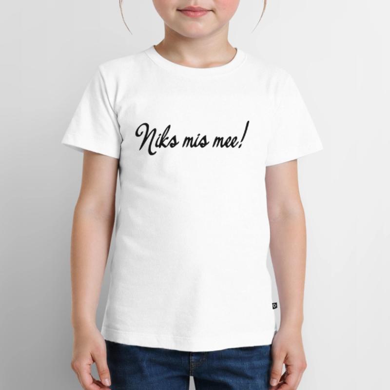 Nothing wrong with it! Kids Premium Organic T-Shirt
