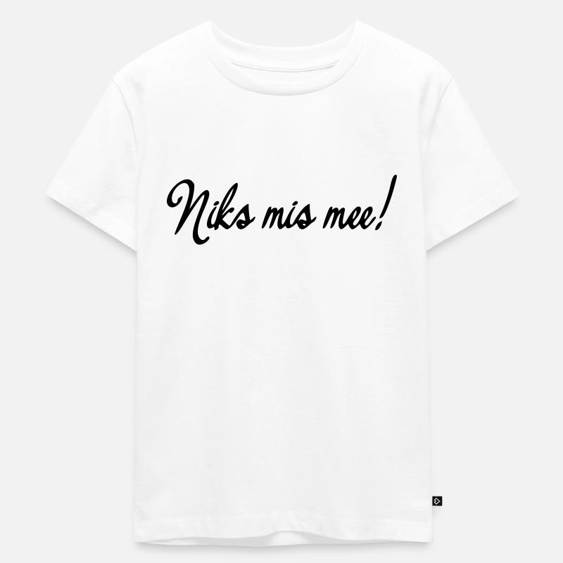 Nothing wrong with it! - Kids Premium Organic T-Shirt - white