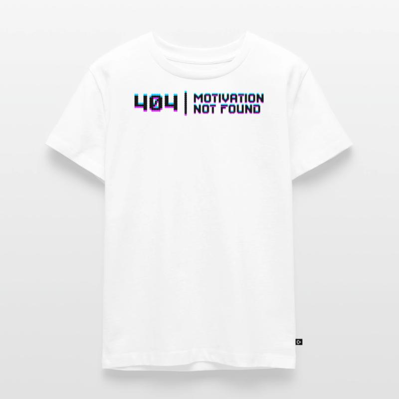 Correction de bugs Script Dev Développeur Computerfreak T-shirt Premium bio Enfant