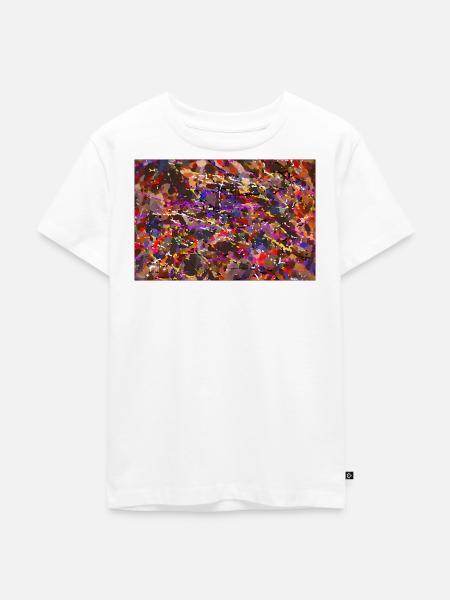 sproegglegoecks - Kinder Premium Bio T-Shirt - Weiß