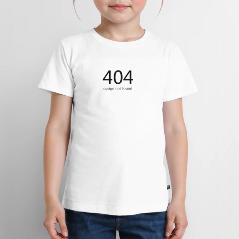 Computer IT Programmer Coder Gift Idea Kids Premium Organic T-Shirt