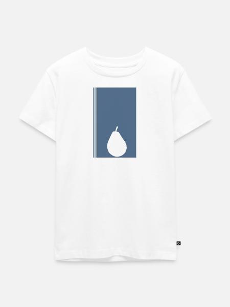 Avocado Toast Toast - Kinder Premium Bio T-Shirt - Weiß