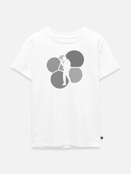 Beatboxer Beatbox Beatboxing - Kinder Premium Bio T-Shirt - Weiß
