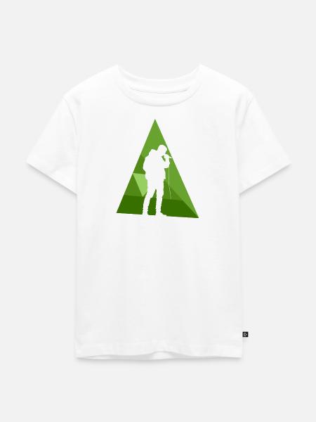 Beatbox Beatboxing Beatbox - Kinder Premium Bio T-Shirt - Weiß