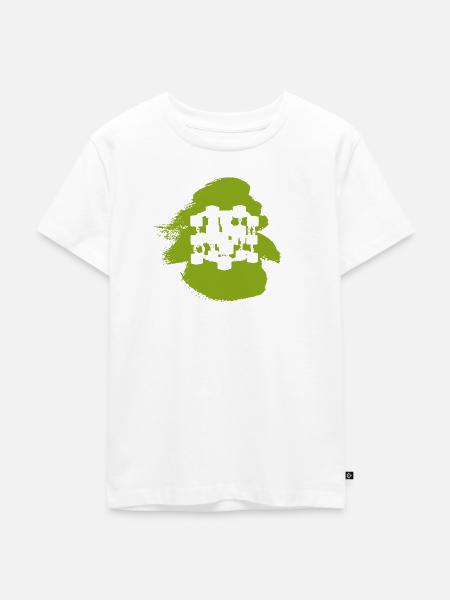 Cryptowährung Cryptowährung Cryptocurrency - Kinder Premium Bio T-Shirt - Weiß