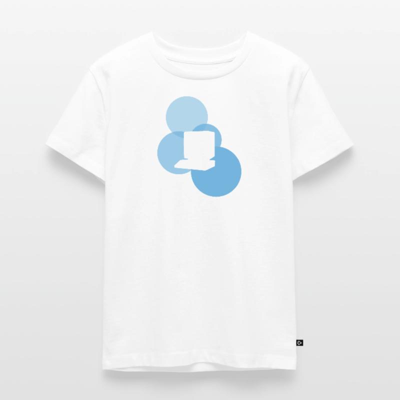 Computer Work Computer Science Computer Science Kids Premium Organic T-Shirt