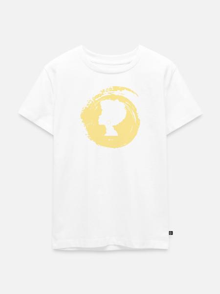 Soul - Kinder Premium Bio T-Shirt - Weiß