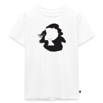 Groove Afro Beat - T-shirt Premium bio Enfant - blanc - Devant - Hailey (125cm)