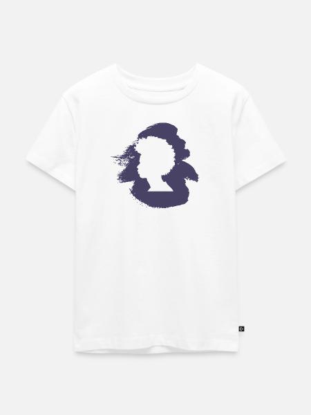 Groove - Kinder Premium Bio T-Shirt - Weiß