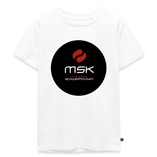 Button - Kinder Premium Bio T-Shirt
