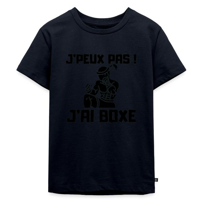 JPEUX PAS JAI BOXETHAI