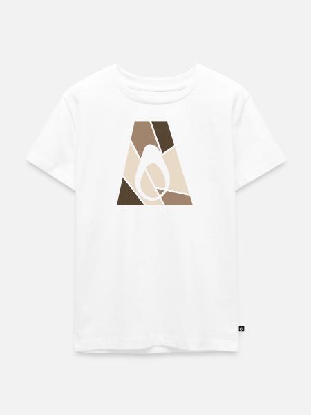 Avocado Avocado Toast - Kinder Premium Bio T-Shirt - Weiß