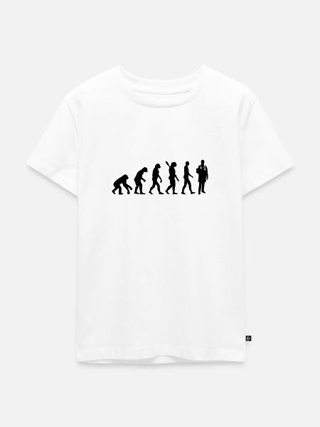 Arzt - Kinder Premium Bio T-Shirt - Weiß