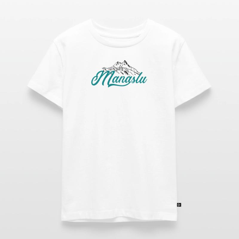 Script MANASLU T-shirt Premium bio Enfant