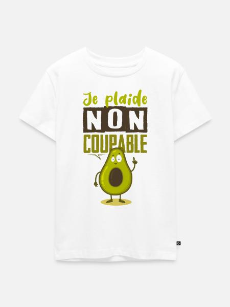 Anwälte - Kinder Premium Bio T-Shirt - Weiß