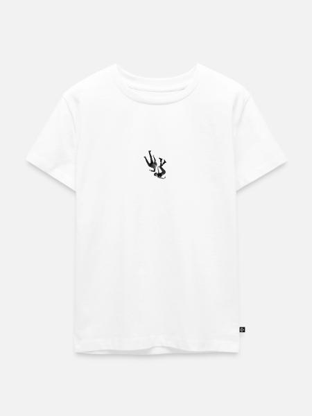 cukur - Kinder Premium Bio T-Shirt - Weiß