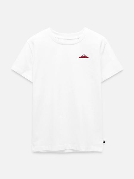 Fujiyama - Kinder Premium Bio T-Shirt - Weiß