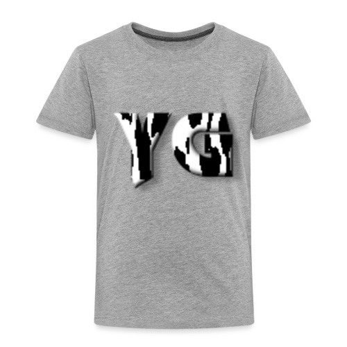young co new ink drop - Kids' Premium T-Shirt