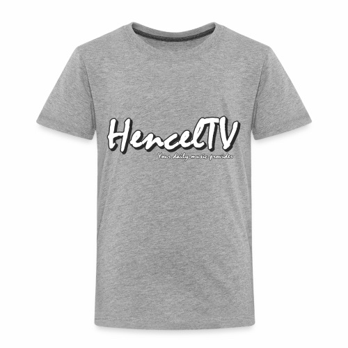 HencelTV - Kids' Premium T-Shirt