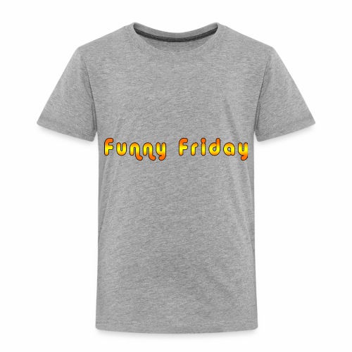 Funny Friday - Kids' Premium T-Shirt
