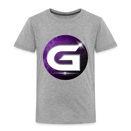GplanetLogo - Kids' Premium T-Shirt