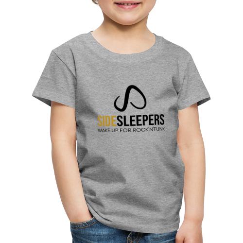 Sidesleepers - Kinder Premium T-Shirt