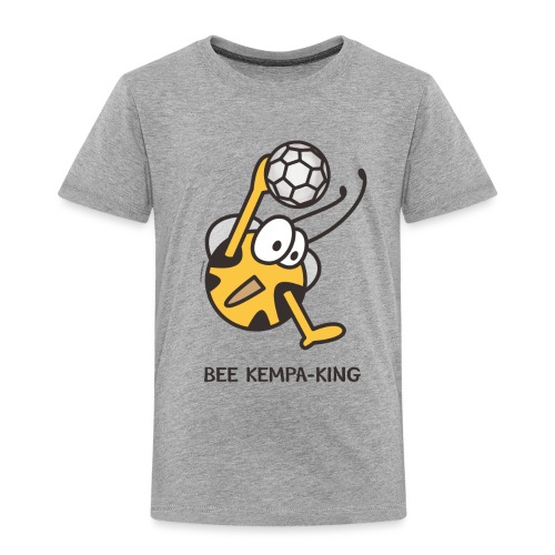 BEE KEMPA KING - Kinder Premium T-Shirt