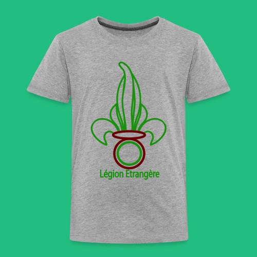 GRENADE LEGION - T-shirt Premium Enfant