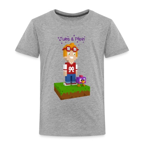 Jules et Pépin - T-shirt Premium Enfant