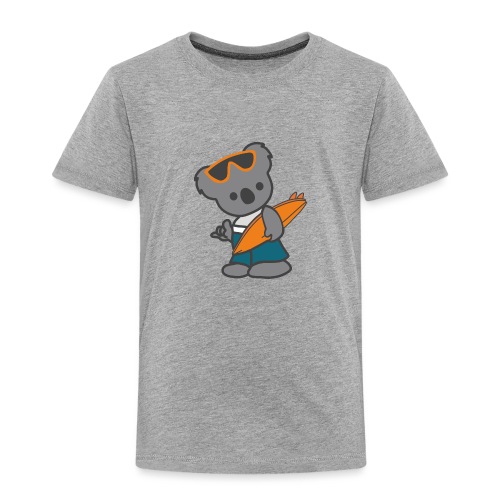 Surfer - Kids' Premium T-Shirt