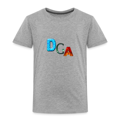 DGA - T-shirt Premium Enfant