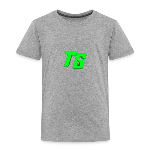 Tristan Jeux marchandises logo - T-shirt Premium Enfant