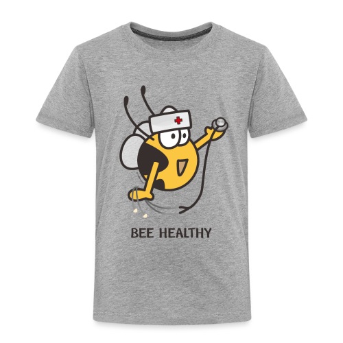 BEE HEALTHY - Kinder Premium T-Shirt