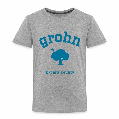170426_KPARK_County_01_Ar - Kinder Premium T-Shirt