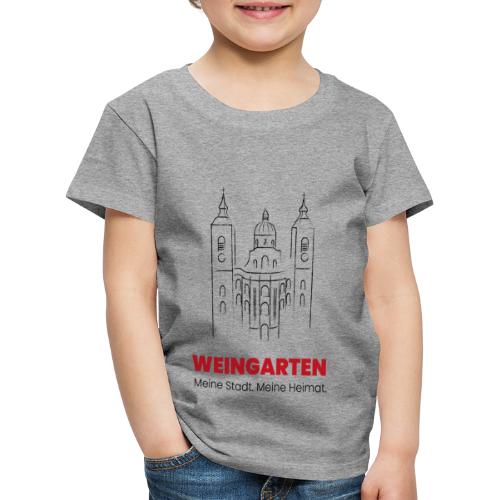 Weingarten - Kinder Premium T-Shirt
